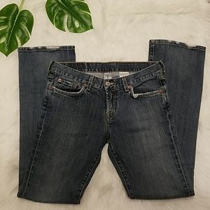 LUCKY BRAND DUNGAREES